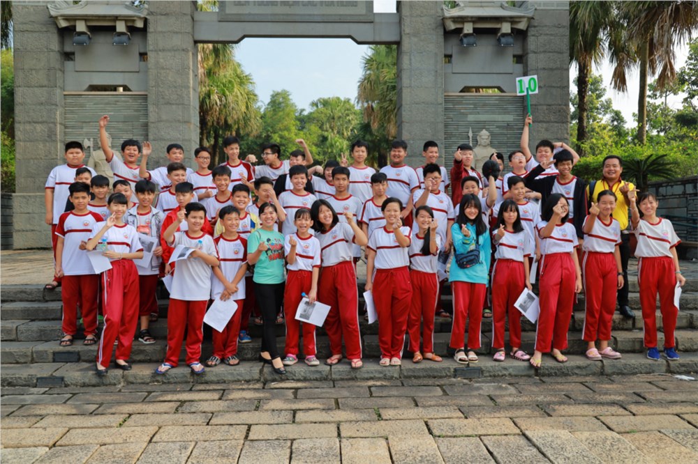 TOUR HỌC SINH THCS - THPT